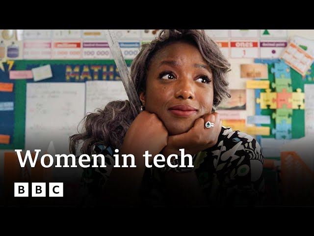 ⁣How do you change the tech industry? | BBC Ideas