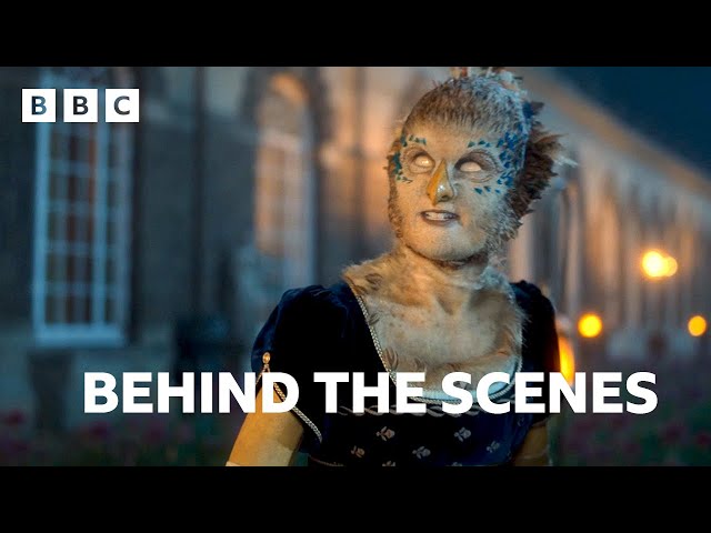 ⁣Behind the scenes of Episode 6 - Rogue  Doctor Who - BBC