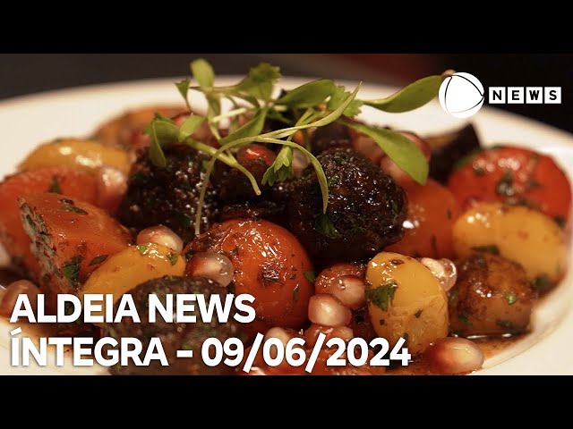 ⁣Aldeia News - 09/06/2024