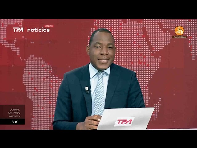 Jornal da tarde 09.06.2024