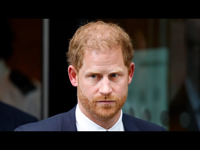 ⁣‘Wounded’: Prince Harry’s UK departure strains ‘deep ties’ to the military
