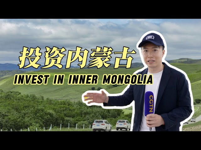 ⁣Foreign-invested firms seek opportunities in N China's Inner Mongolia