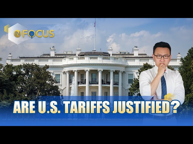 ⁣Are U.S. tariffs against China justified?