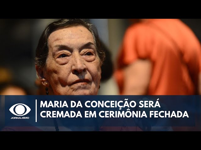 ⁣Economista Maria da Conceição terá velório reservado para a família