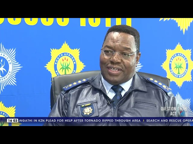 Crime in SA | SAPS increased budget to be used to hire more personnel