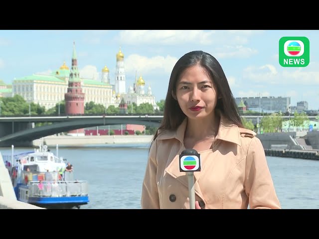 ⁣TVB News｜09/06/2024│Wang Yi goes to Russia for BRICS foreign ministers' meeting