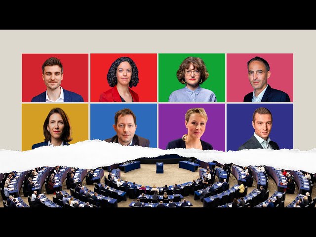 ⁣ EN DIRECT - Élections européennes 2024, les réactions des candidats