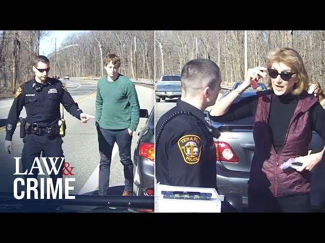 ⁣Caught On Bodycam: 6 Times People Cried for Mom and Dad While Being Arrested by Police