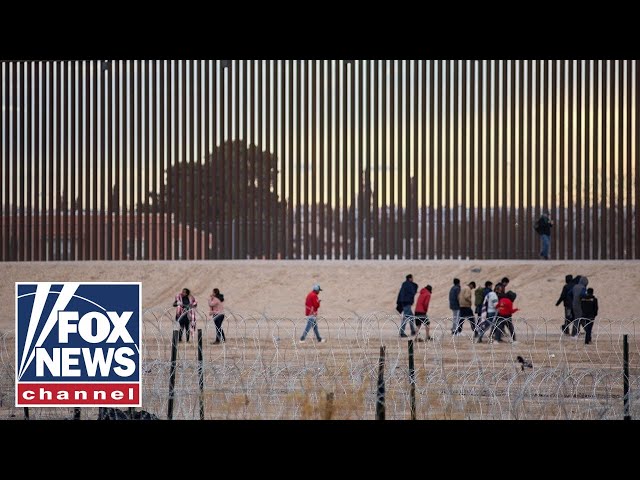 ⁣Dem rep says ‘only Congress’ can fix the asylum system