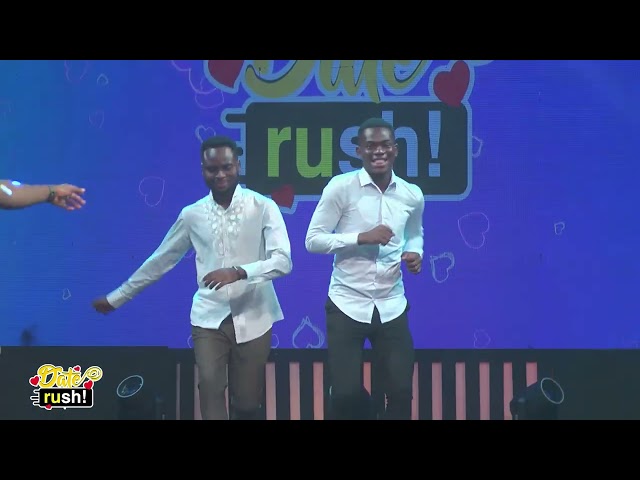 ⁣#DateRush S11EP9: The guys are busting out their best moves to impress the ladies