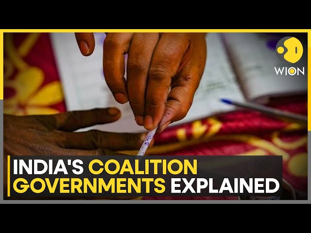 ⁣PM Modi oath-taking ceremony: NDA and coalition governments, a deja-vu moment? | WION