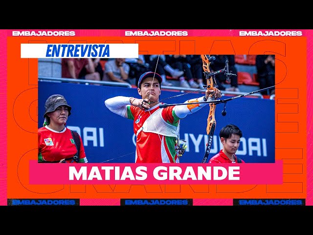 ⁣ Ep. 11 Embajadores Televisa | El sello de los atletas mexicanos en los clavados | Matías Grande