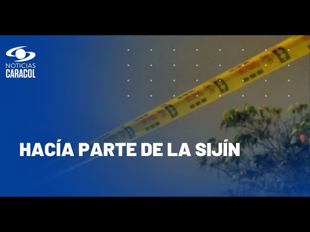 ⁣Asesinaron en Soledad a patrullero de la Policía que estaba viendo un partido de fútbol