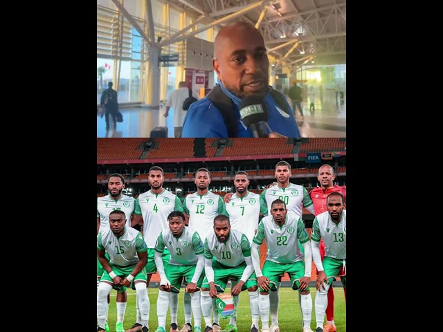 ⁣Les verts sont bien arrivés au Maroc