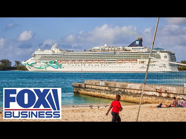 Thinking of a cruise this summer? You’re not alone, NCL CEO says