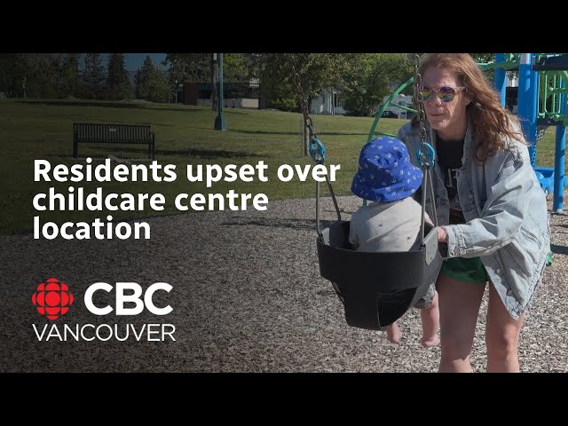 ⁣Cranbrook, B.C., residents upset after city park chosen for childcare centre