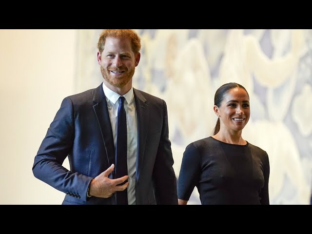 ⁣Prince Harry and Meghan shouldn’t be ‘anywhere near’ the Royal Family