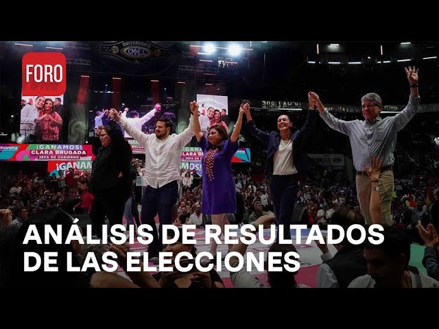 Resultados de las elecciones del 2 de junio, análisis - Agenda Pública