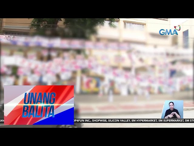 ⁣Mga kandidato sa 2025 Elections, ipinapanukalang magsumite ng litratong gagamitin... | Unang Balita