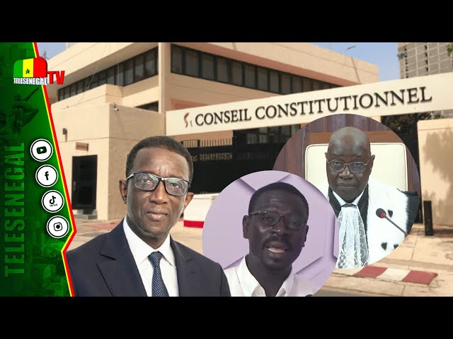 ⁣Corruption de juges: Gallo Tall enfonce Amadou Ba et fait une grosse annonce