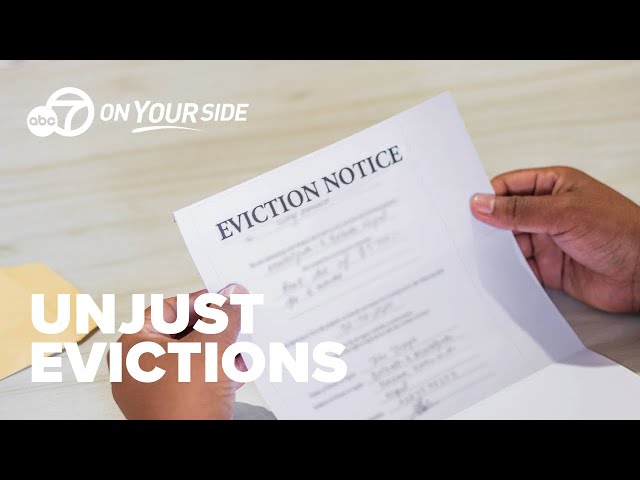 ⁣Local Eviction