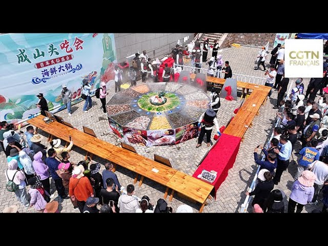 ⁣Des célébrations organisées dans toute la Chine