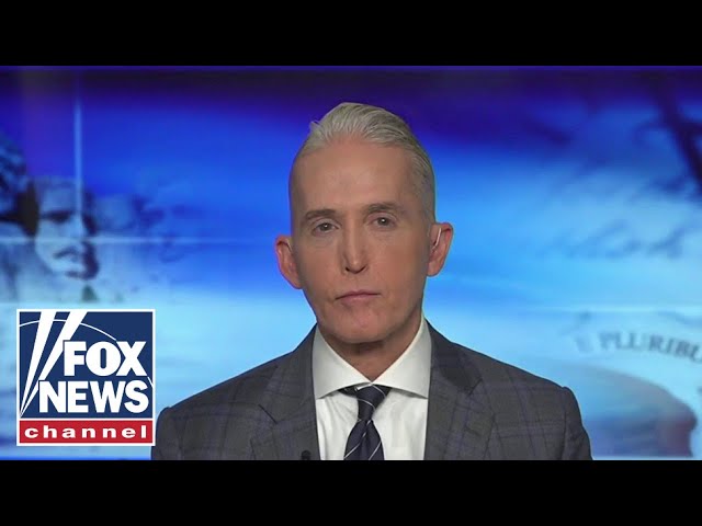 ⁣Trey Gowdy: Should Republicans fight fire with fire?
