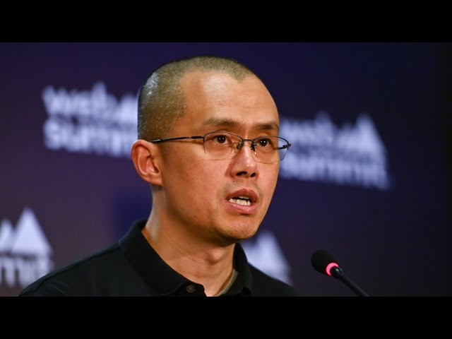 Binance co-founder becomes wealthiest US inmate