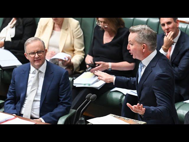 Labor ‘hadn’t done any modelling’ when they pledged 43 per cent emissions reduction