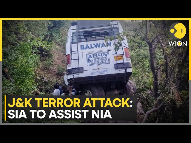 ⁣J&K bus attack: State Investigation Agency to assist NIA in probe over terror attack | WION News