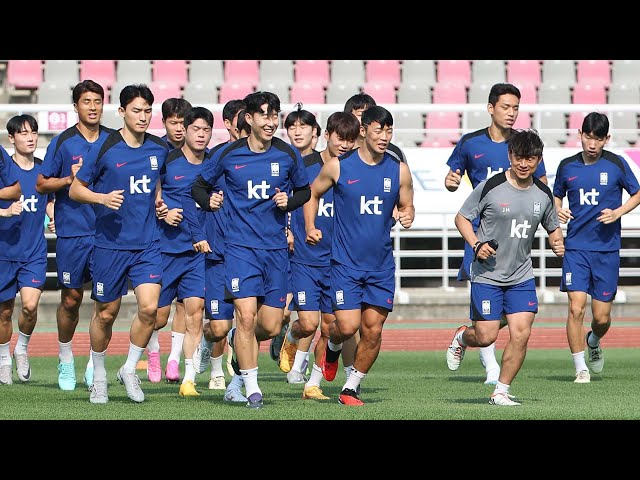 ⁣[뉴스센터] 축구대표팀, 내일 중국전 승리하고 일본·이란 피할까 / 연합뉴스TV (YonhapnewsTV)