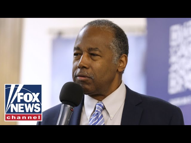 ⁣Dr. Ben Carson warns 'the traditional family' is disappearing