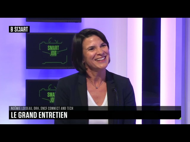 SMART JOB - Emission du lundi 10 juin