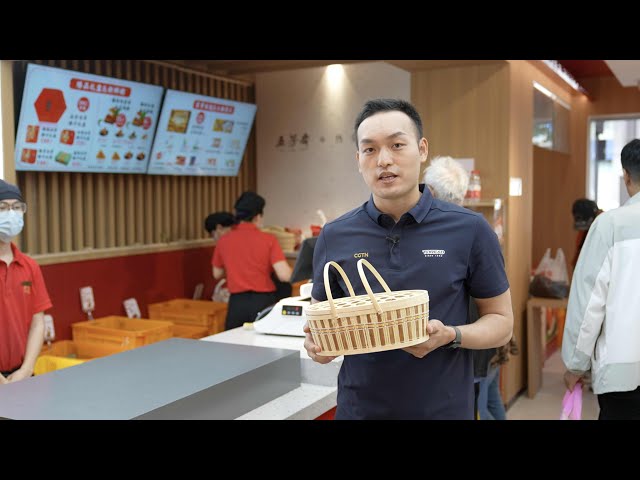 ⁣One million zongzi a day: How did tiny rice dumpling become huge business?