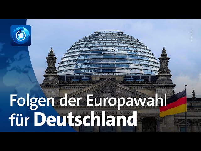 ⁣Auswirkungen der Europawahl auf die Politik in Deutschland