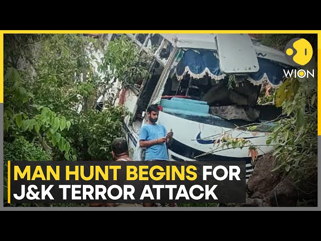⁣J&K terror attack: State investigation agency to assist NIA team | WION