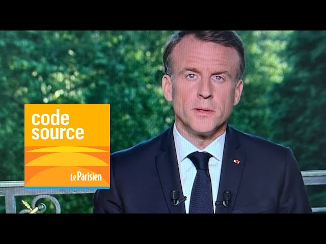 ⁣[PODCAST] Pourquoi Macron dissout l’Assemblée