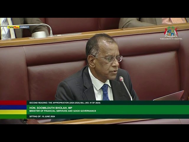 ⁣Parlement : suivez les débats sur le Budget 2024-25