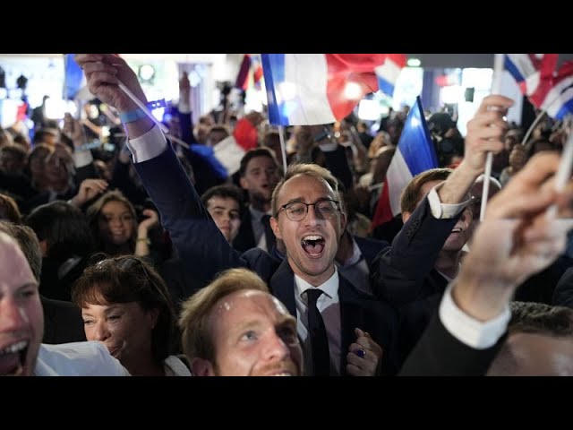 ⁣Elecciones anticipadas: Macron comete una temeridad o es una decisión maquiavélica