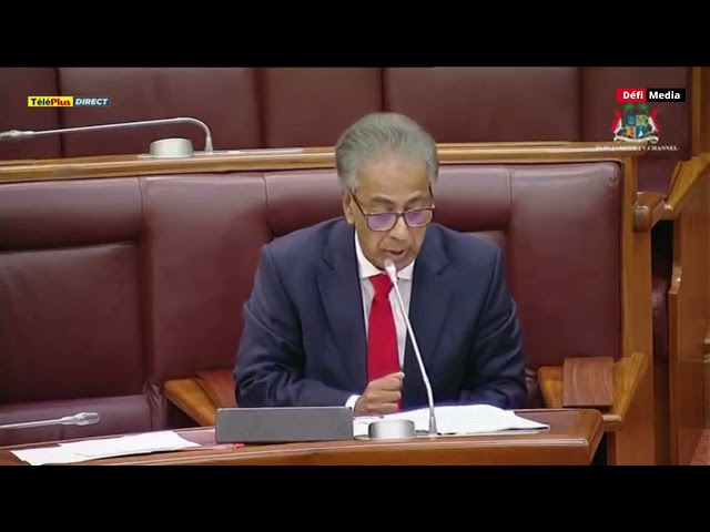 ⁣Parlement : Coup d'envoi des débats budgétaires