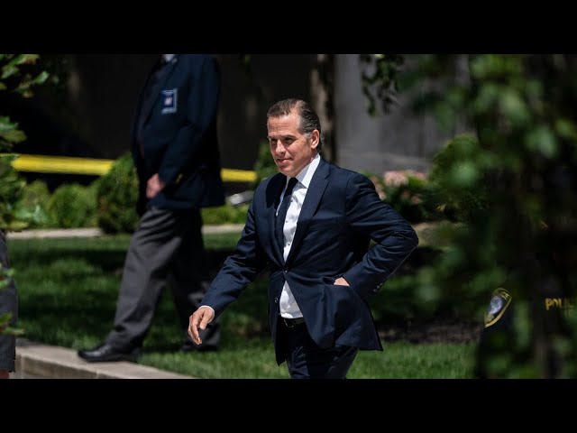 ⁣‘Regardless of the facts’: Hunter Biden’s gun trial will come down to the Delaware jury