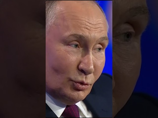 ⁣ПЕРЕКРЕСТИЛСЯ  Путин сделал АБСУРДНОЕ ЗАЯВЛЕНИЕ о ядерке
