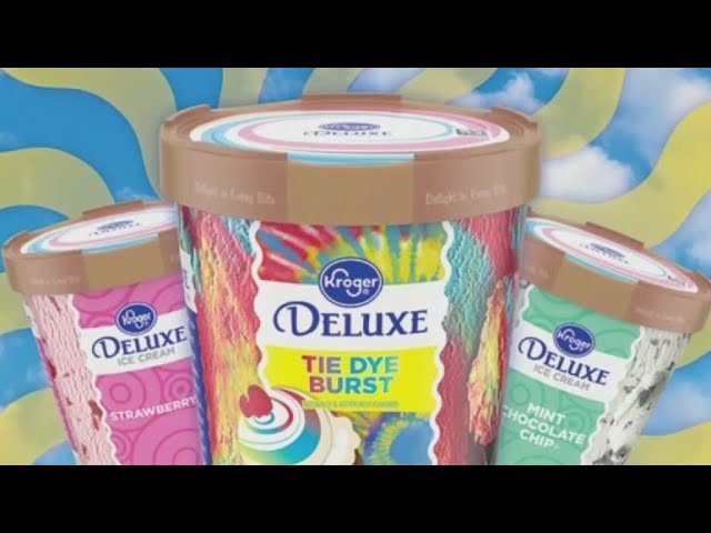 ⁣Kroger to celebrate summer solstice with free pint of ice cream