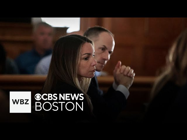 ⁣Karen Read murder trial livestream for Day 22 of testimony