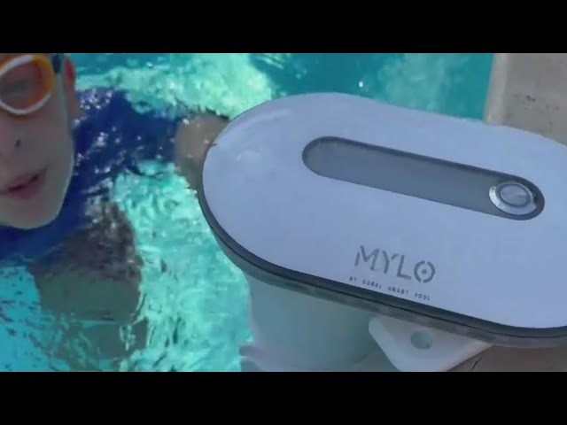 ⁣Companies are turning to AI to enhance pool safety