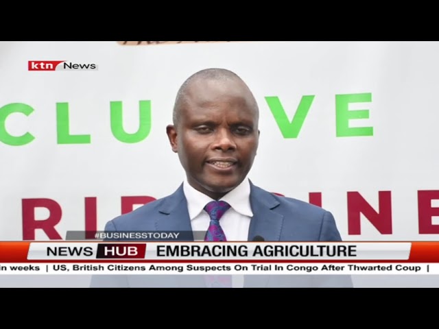 ⁣Kenya farmers federation form inclusive Agribusiness club