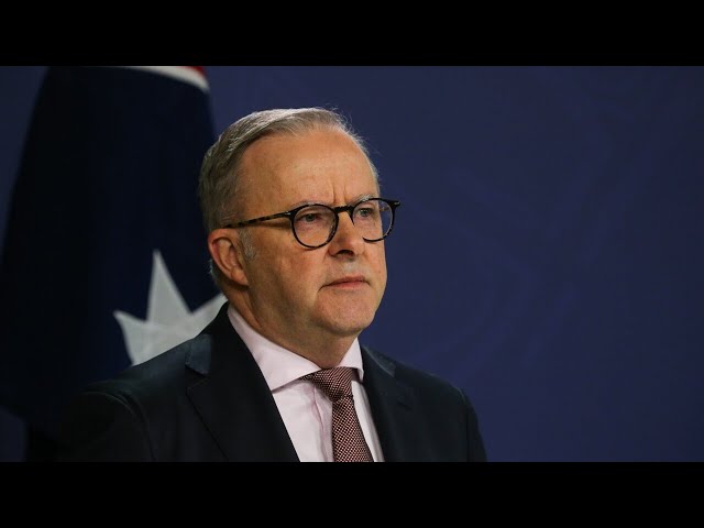 ⁣‘This government is on thin ice’: Newspoll results show support for Labor faltering