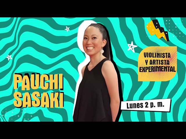 ⁣Miradas: Pauchi Sasaki (10/06/2024) Promo | TVPerú