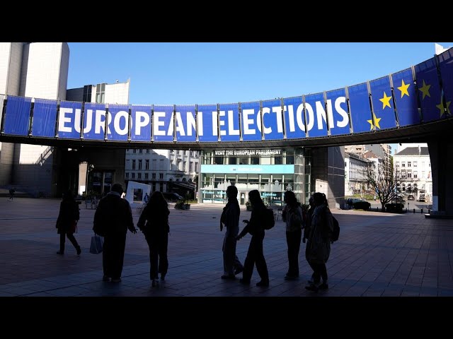 ⁣EU Parliament’s ‘leftist cesspool’ has been ‘drowned’ in this year’s elections: Liz Storer