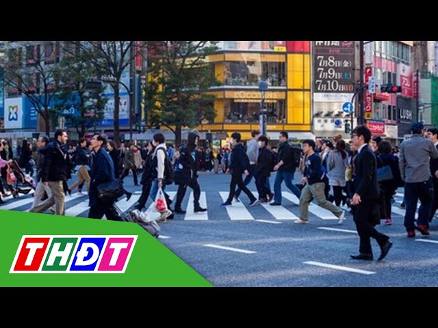 ⁣Luật nhập cư mới của Nhật Bản có hiệu lực | THDT
